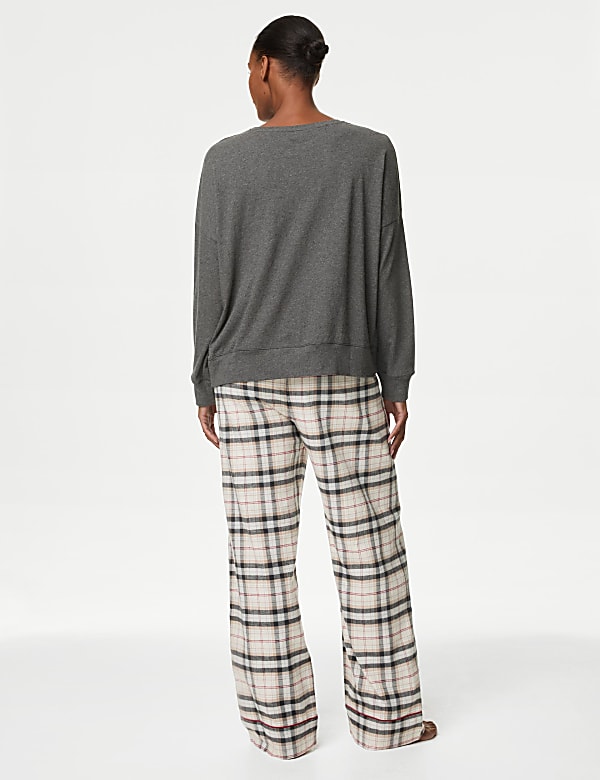 Women's Spencer Bear™ Family Christmas Pyjama Set - MX