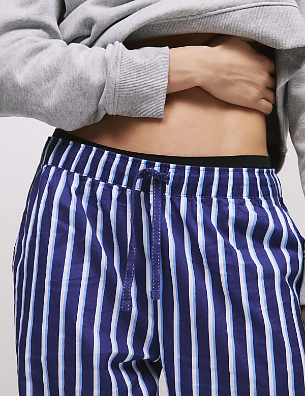 Cool Comfort™ Striped Pyjama Set - SI