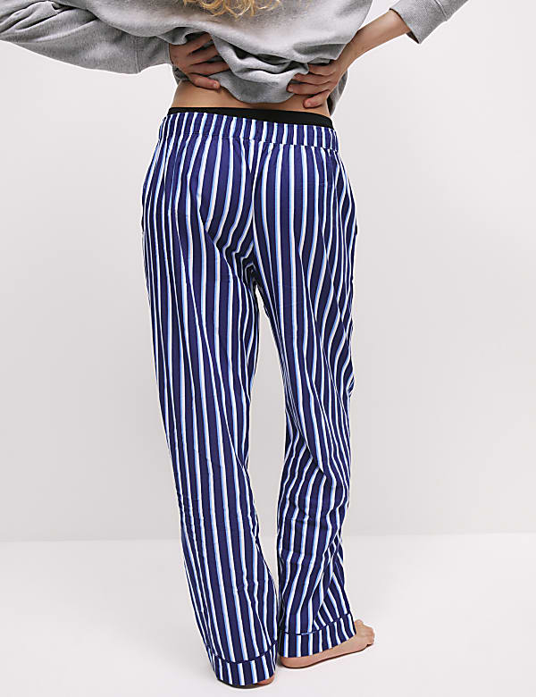 Cool Comfort™ Striped Pyjama Set - SI
