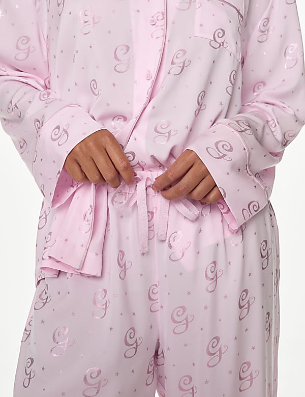 Dream Satin™ Wicked™ Pyjama Set - CH