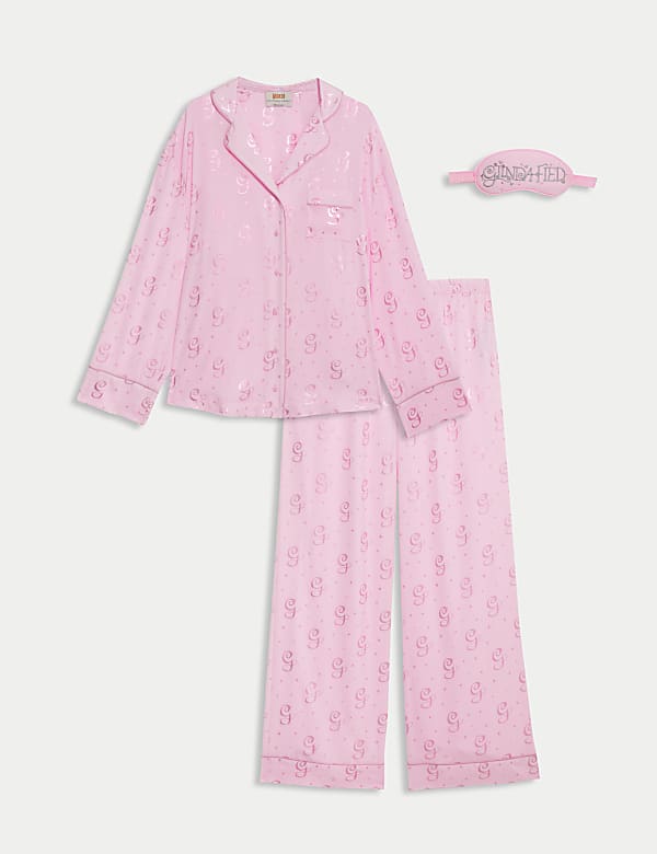 Dream Satin™ Wicked™ Pyjama Set - CH