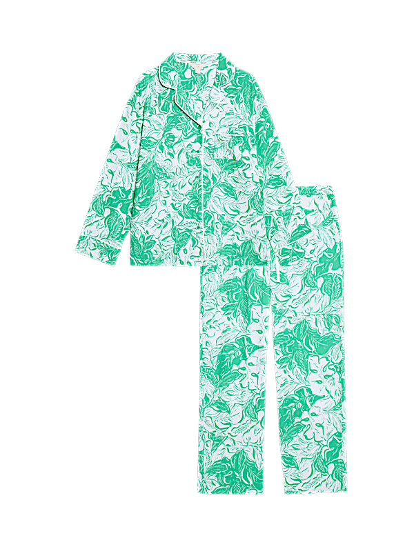 Cool Comfort™ Printed Pyjama Set