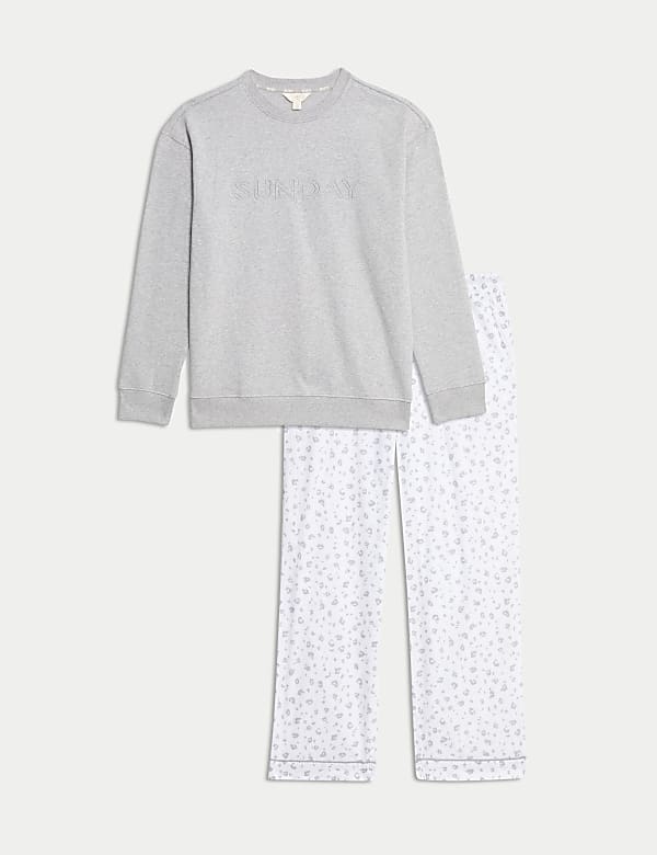 Pyjamaset met print en Cool Comfort&trade; - NL