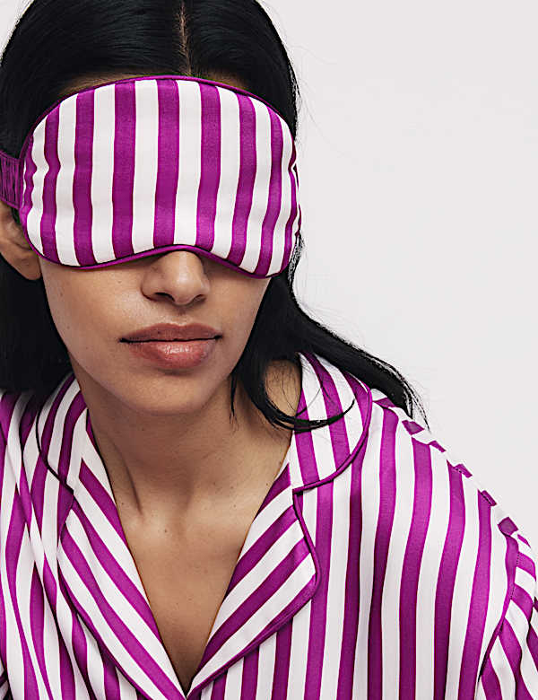 Ensemble pyjama à rayures - CH