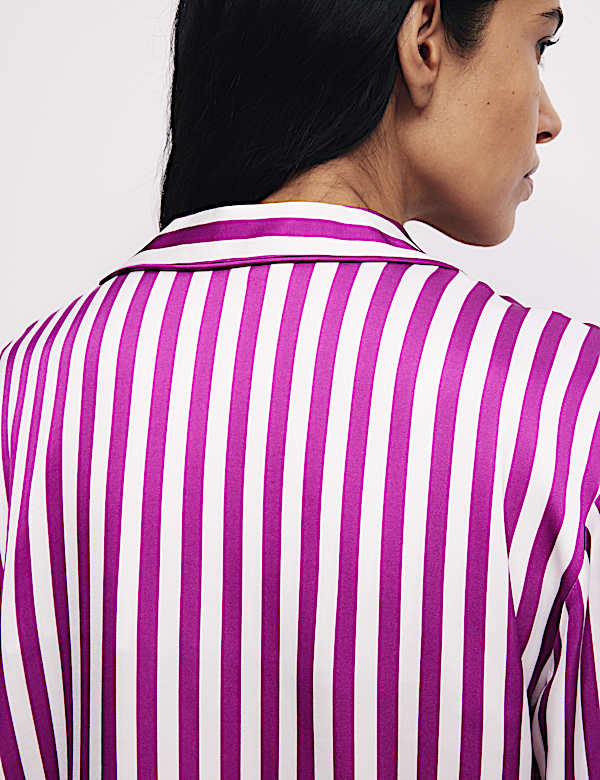 Ensemble pyjama à rayures - CH