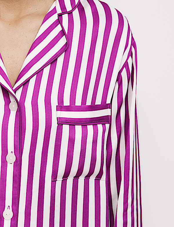 Ensemble pyjama à rayures - CH