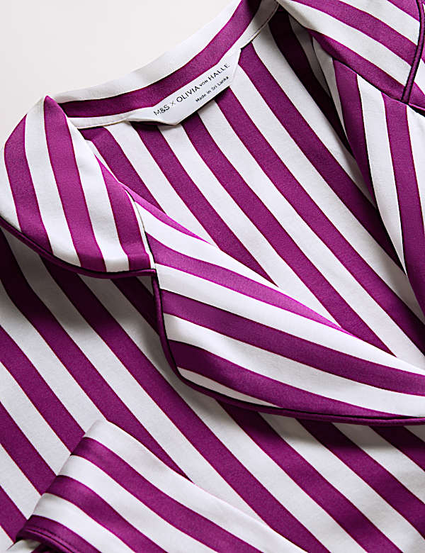 Ensemble pyjama à rayures - CH