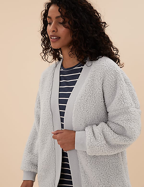 Teddy Borg Cardigan