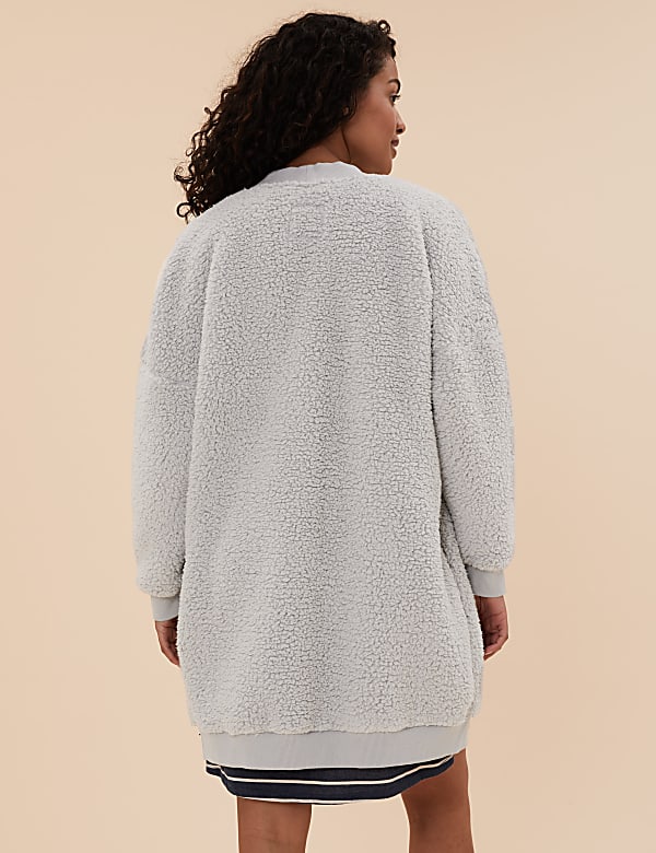 Teddy Borg Cardigan