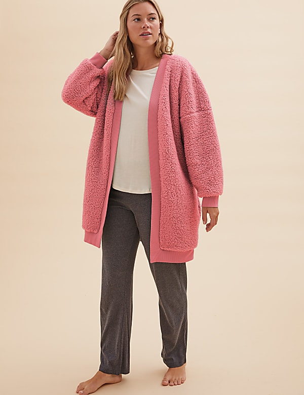 Teddy Borg Cardigan