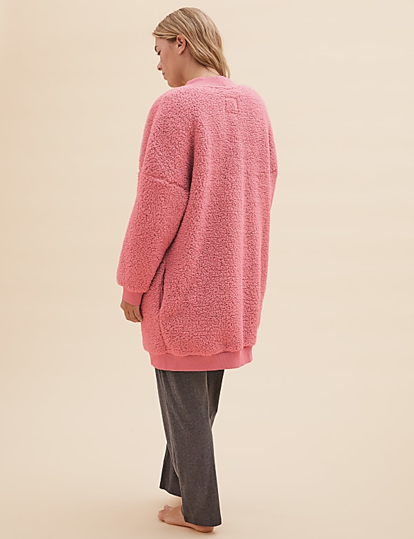 Teddy Borg Cardigan