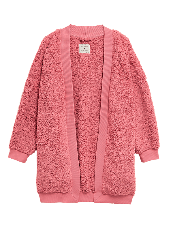 Teddy Borg Cardigan