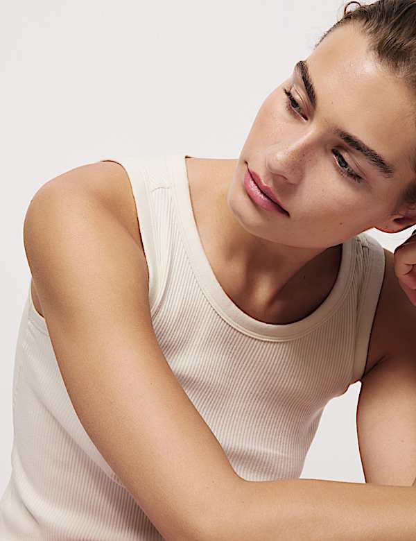 Cotton Rich Star Print Shortie Set