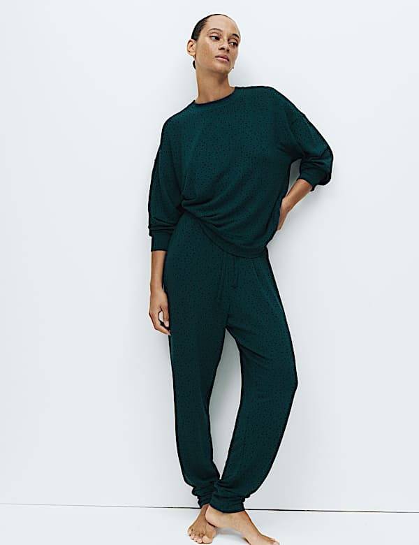 Pijama con estampado de estrellas Flexifit™ - ES