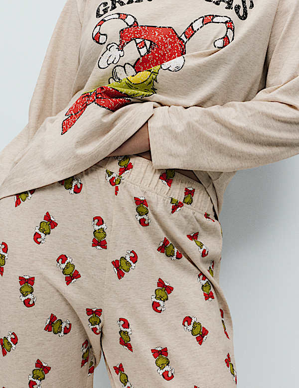 &Sigma;&epsilon;&tau; &zeta;έ&rho;&sigma;&epsilon;ϊ &pi;&iota;&tau;&zeta;ά&mu;&epsilon;&sigmaf; Grinch&trade; &alpha;&pi;ό 100% &beta;&alpha;&mu;&beta;ά&kappa;&iota; - GR