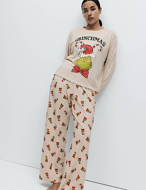 &Sigma;&epsilon;&tau; &zeta;έ&rho;&sigma;&epsilon;ϊ &pi;&iota;&tau;&zeta;ά&mu;&epsilon;&sigmaf; Grinch&trade; &alpha;&pi;ό 100% &beta;&alpha;&mu;&beta;ά&kappa;&iota; - GR