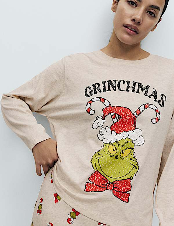 &Sigma;&epsilon;&tau; &zeta;έ&rho;&sigma;&epsilon;ϊ &pi;&iota;&tau;&zeta;ά&mu;&epsilon;&sigmaf; Grinch&trade; &alpha;&pi;ό 100% &beta;&alpha;&mu;&beta;ά&kappa;&iota; - GR