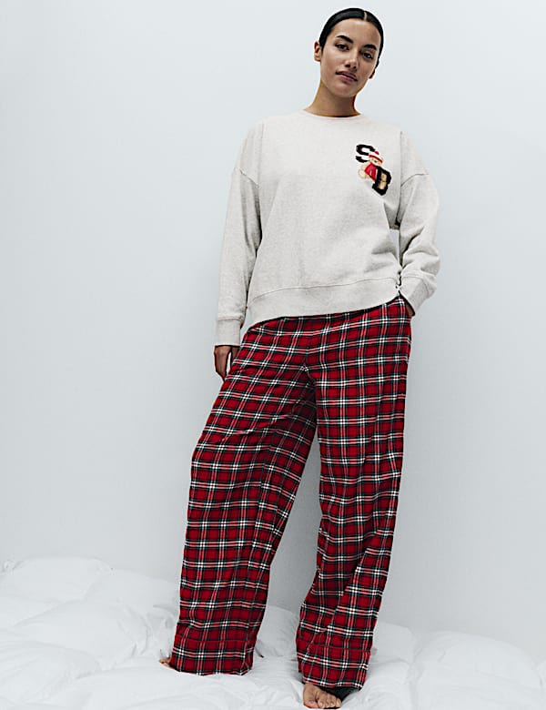 Spencer Bear™ Family Christmas Pyjama Set - RO