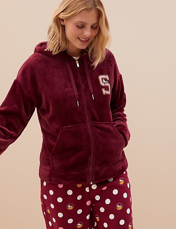 Fleece Snoopy&trade; Hoodie