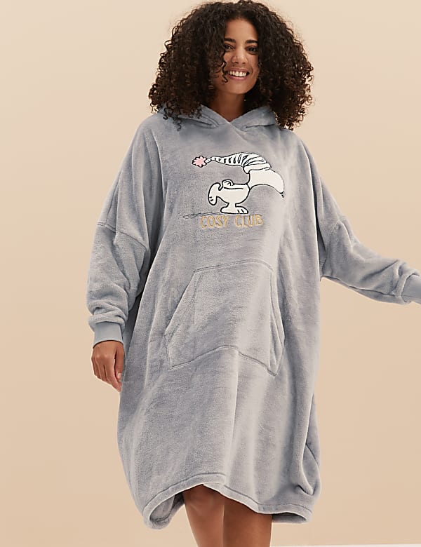 Fleece Snoopy™ Hoodie