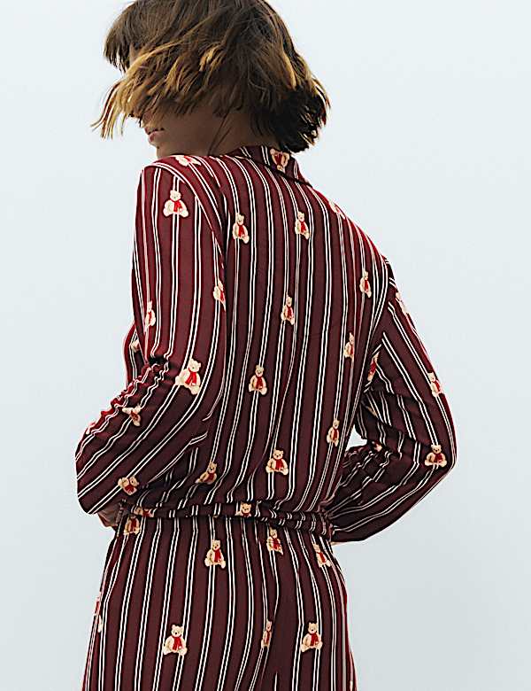 Ensemble pyjama familial au toucher doux &agrave; motif Spencer Bear&trade; - CH