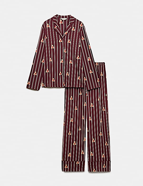 Ensemble pyjama familial au toucher doux &agrave; motif Spencer Bear&trade; - CH