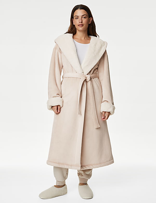 M&s ladies dressing gowns sale outlet