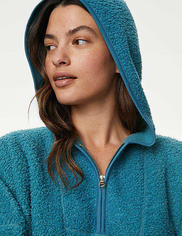 Borg hoodie 2025