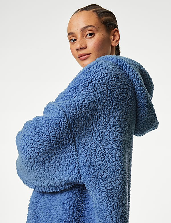Teddy Borg Cardigan - GR