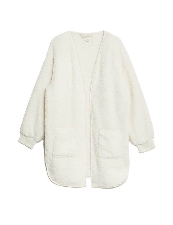 Teddy Fleece Dressing Gown - UA