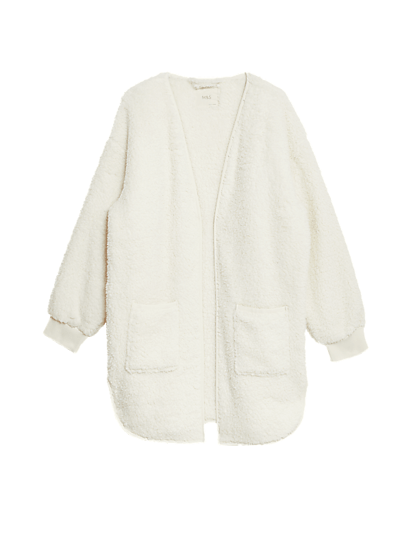 Teddy Fleece Dressing Gown