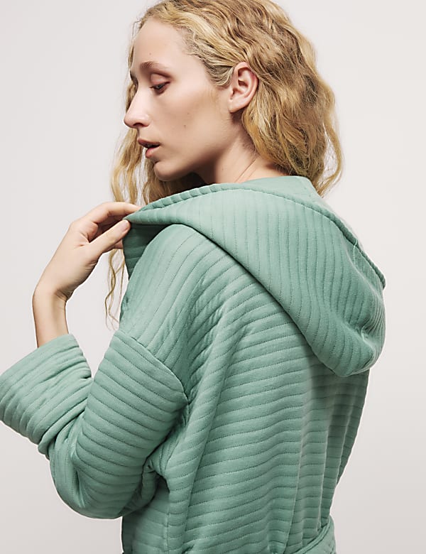 Quilted Dressing Gown