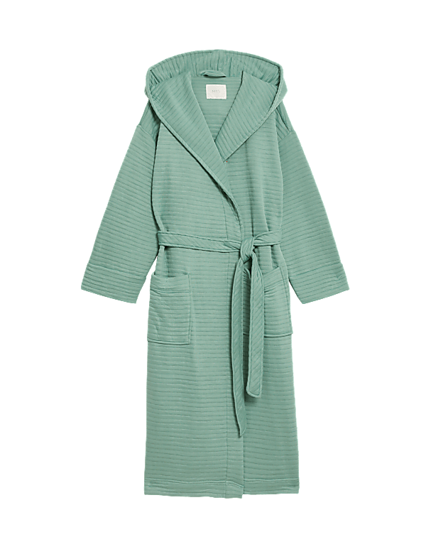 Quilted Dressing Gown