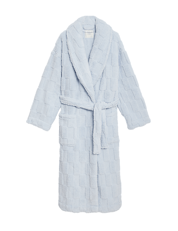 Teddy Fleece Dressing Gown