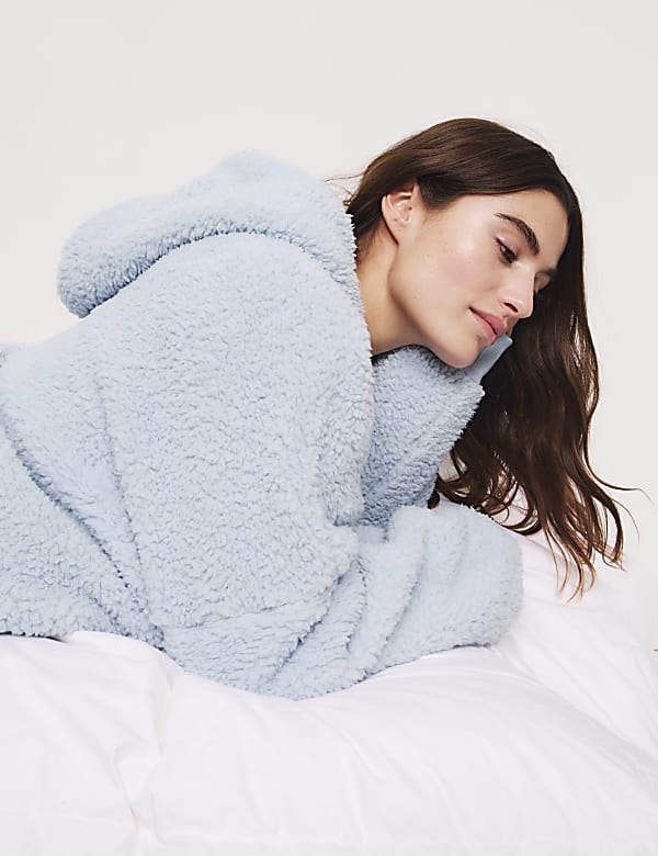 M&s hooded cardigan clearance