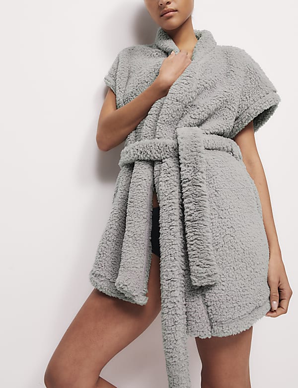 Teddy Borg Gilet - RO