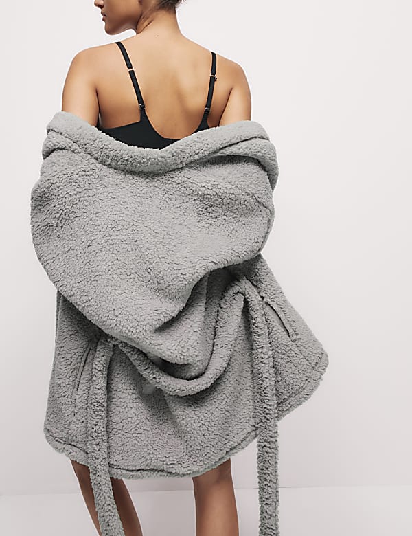 Αμάνικο μπουφάν από συνθετική προβιά - GR