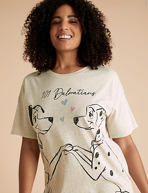 Cotton 101 Dalmatians™ Short Nightdress