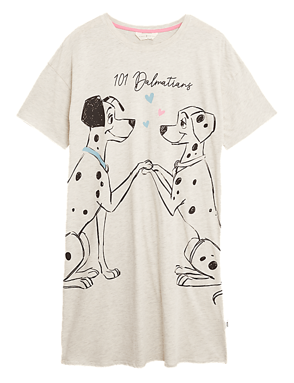 Cotton 101 Dalmatians™ Short Nightdress