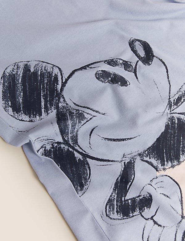 Mickey Mouse™ Cotton Short Nightdress