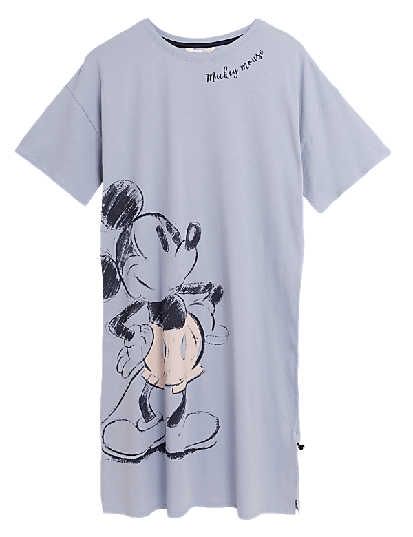Mickey Mouse™ Cotton Short Nightdress