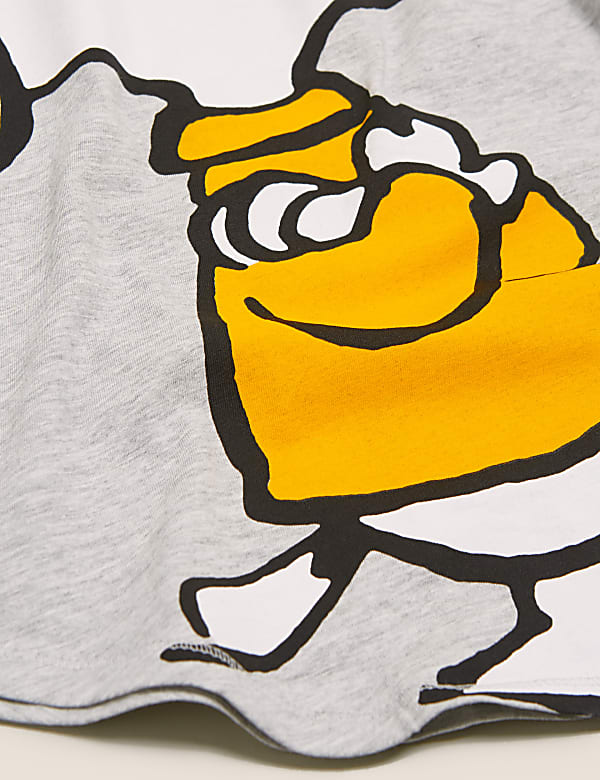 Snoopy™ Print Cotton Rich Short Nightdress