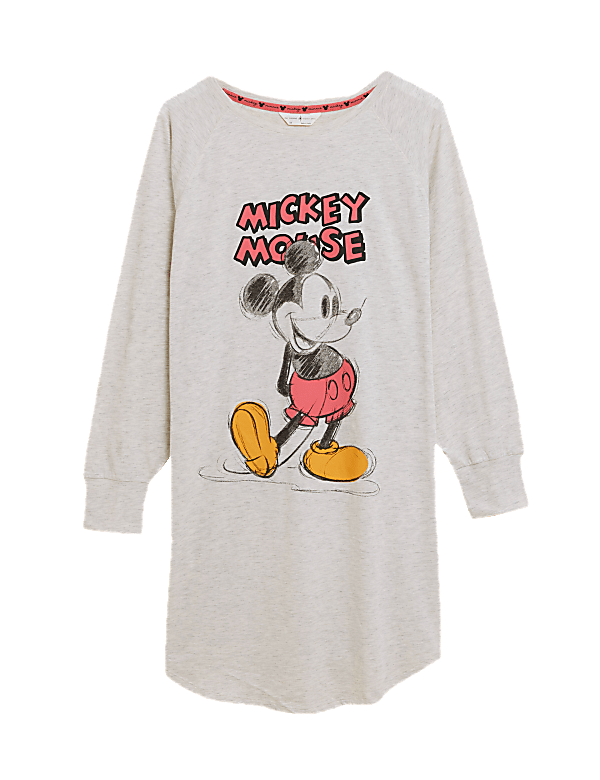 Cotton Rich Mickey™ Short Nightdress