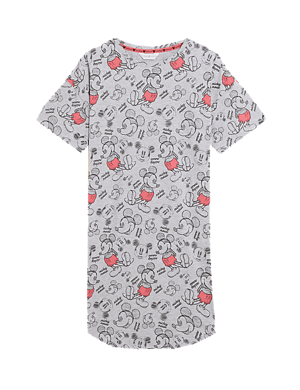 Cotton Rich Mickey™ Short Nightdress