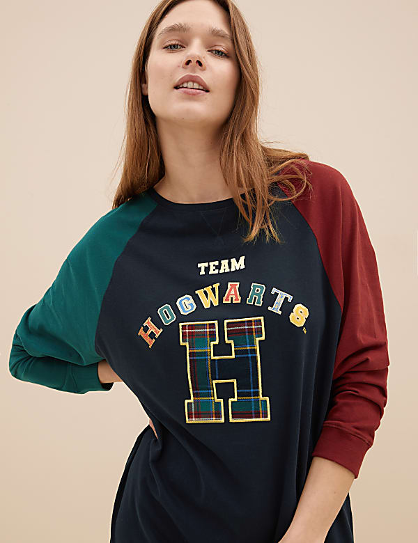 Women's Harry Potter&trade; Family Short Nightdress