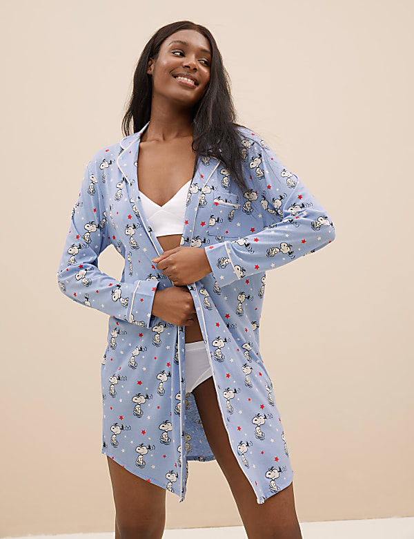 Snoopy™ Cotton Rich Nightshirt