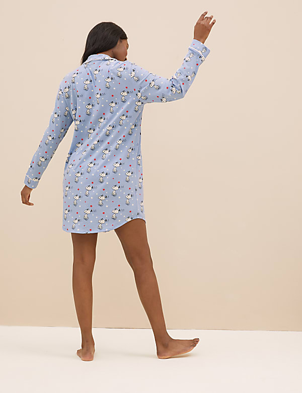 Snoopy™ Cotton Rich Nightshirt