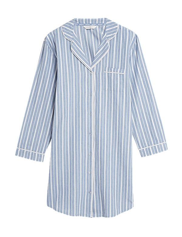 Pure Cotton Cool Comfort™ Nightshirt