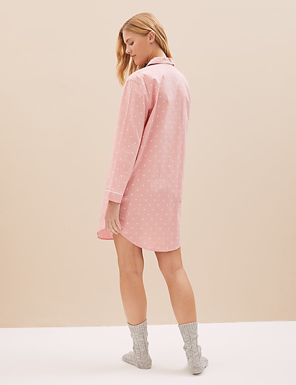 Pure Cotton Cool Comfort™ Nightshirt