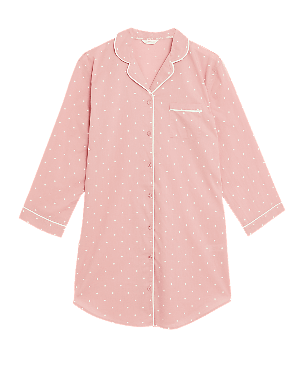 Pure Cotton Cool Comfort™ Nightshirt